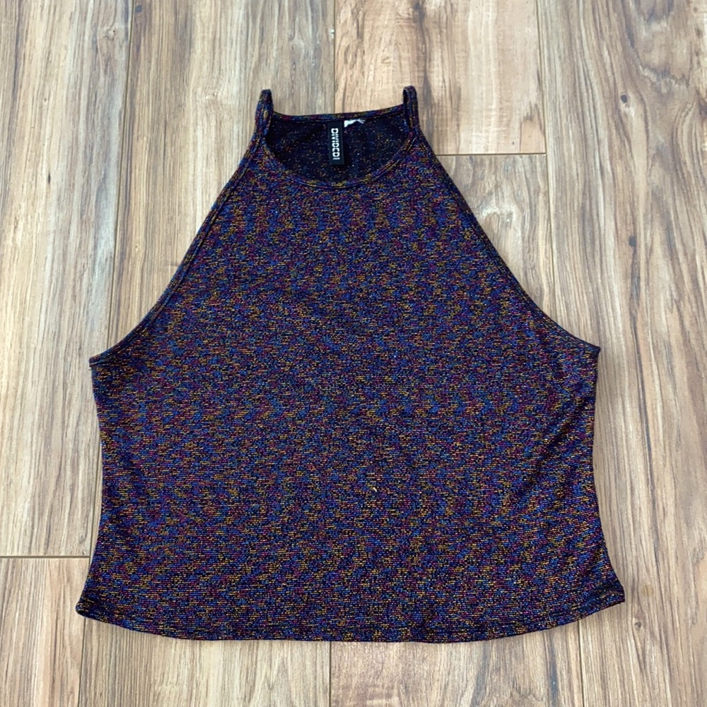 Disco top